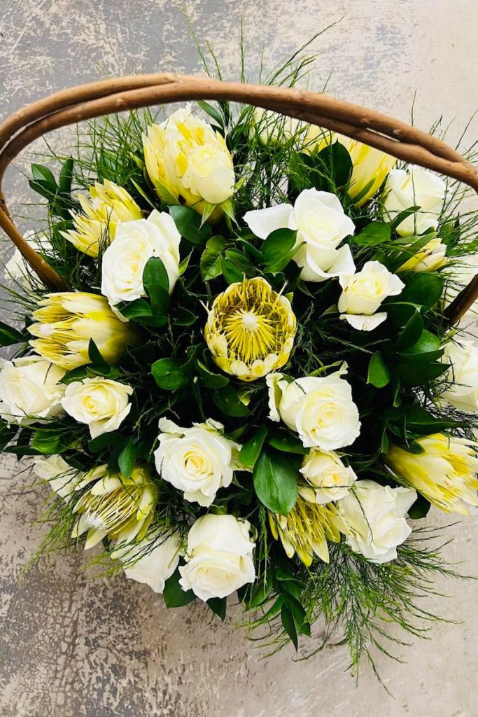 SALEPADI Flowers