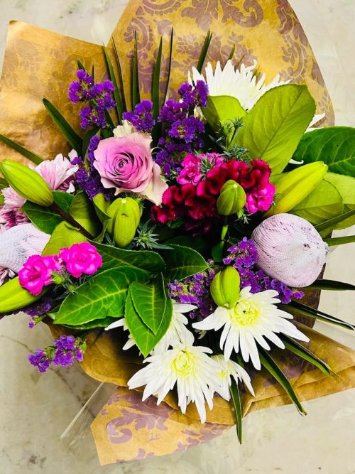 SALEPADI Flowers