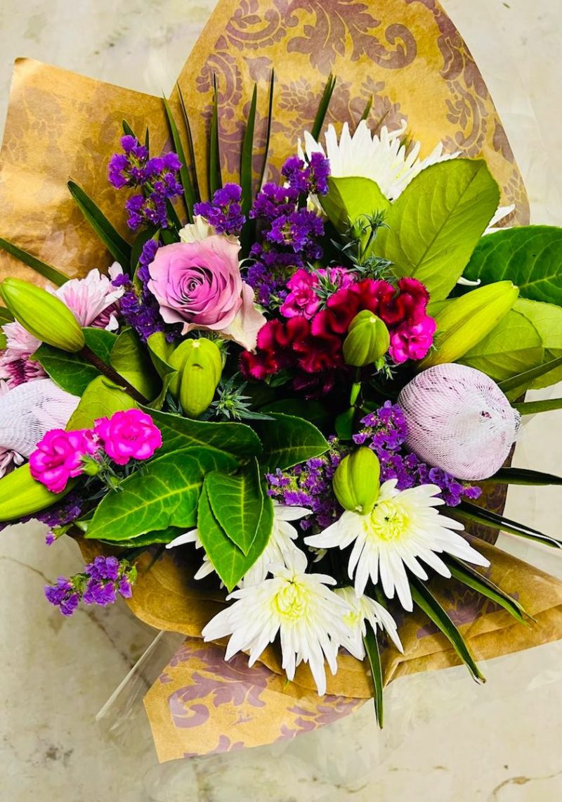SALEPADI Flowers