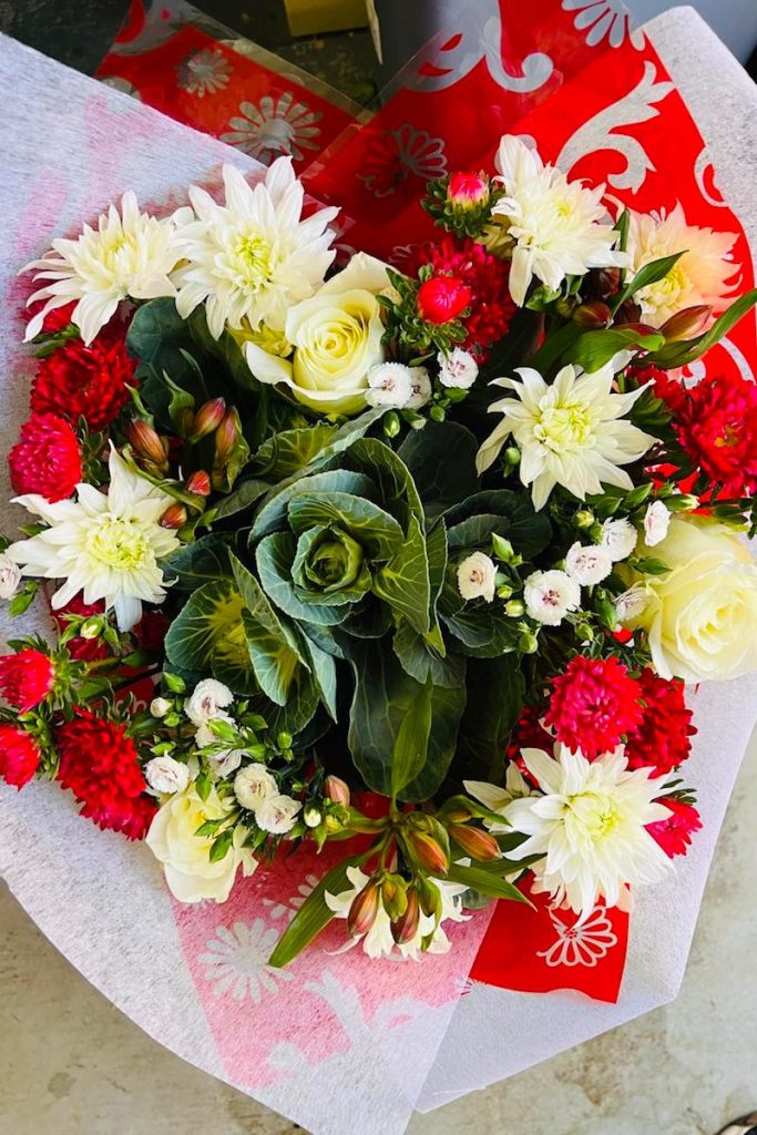 SALEPADI Flowers